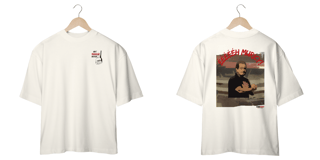 Nome do produto Camisa Oversize Branca Soberano Culture - 