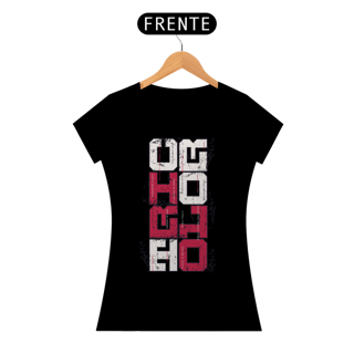 Camisa Baby Long Quality Soberano Culture  - 
