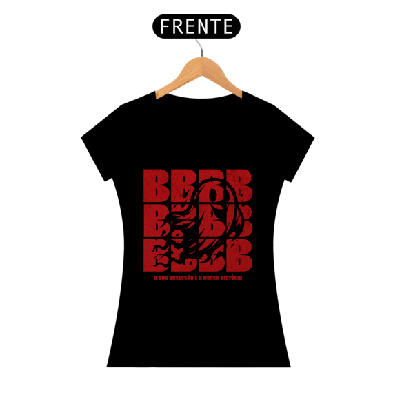 Camisa Baby Long Quality Soberano Culture  - 