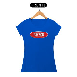 Nome do produto babylook gay son