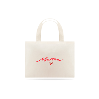 Nome do produto ecobag mantra