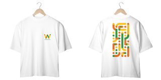 Nome do produto Oversized Style