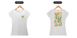 Nome do produto Baby Look Style