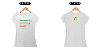 Nome do produto T-shirt Básica