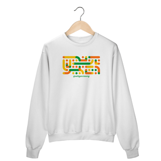 Nome do produto Moletom Will