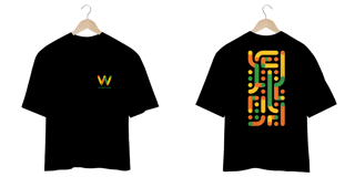 Nome do produto Oversized Style