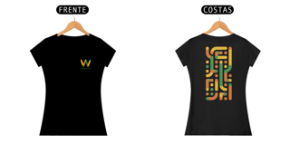 Nome do produto Baby Look Style