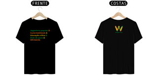 Nome do produto T-shirt Básica