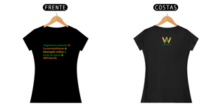 Nome do produto T-shirt Básica