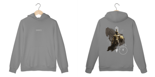 Nome do produto Aquiles- Moletom