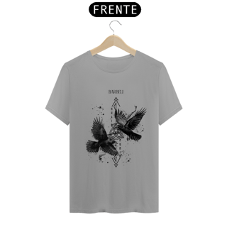 Nome do produto Munin e Hugin- Light tones- Quality