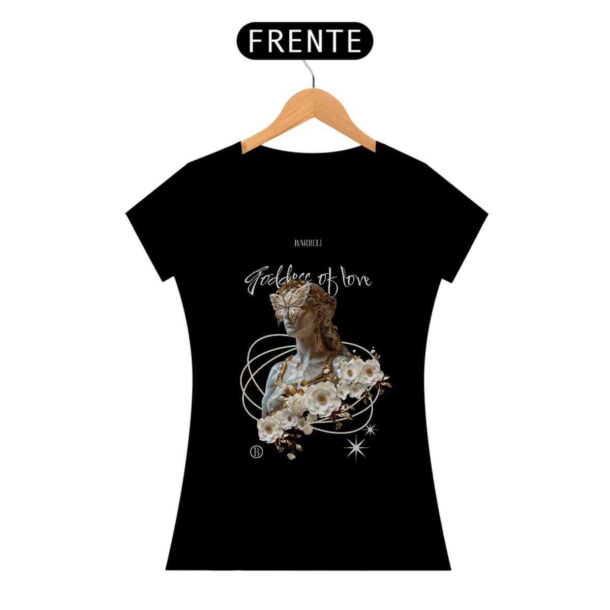 Nome do produto: Afrodite- Baby Long