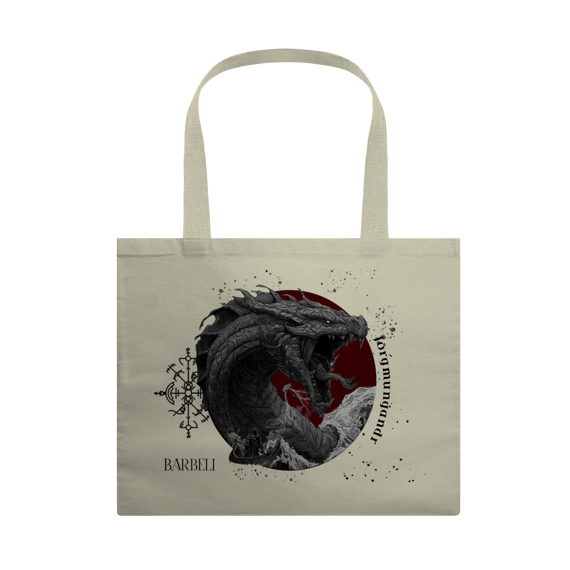Ecobag- Jörgmungandr