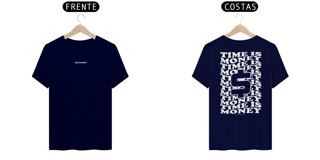 Nome do produto time is money 