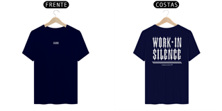 Nome do produto work in silence