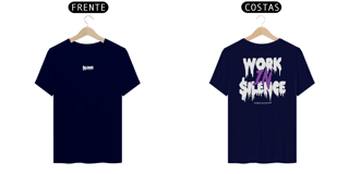 Nome do produto work in silence