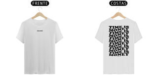 Nome do produto time is money