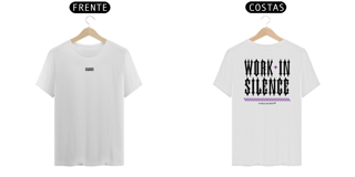 Nome do produto work in silence