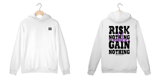 Nome do produto risk nothing gain