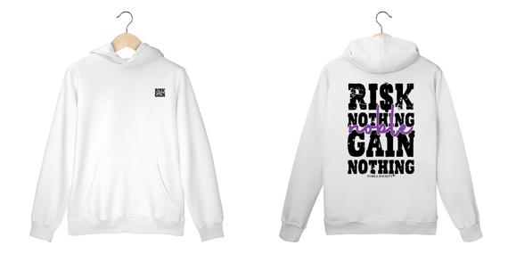 risk nothing gain