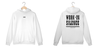 Nome do produto work in silence