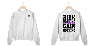 Nome do produto risk nothing gain