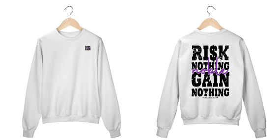 risk nothing gain