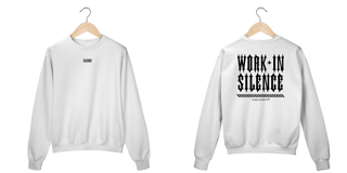 Nome do produto work in silence