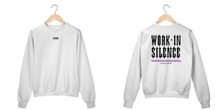 Nome do produto work in silence