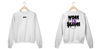 Nome do produto work in silence