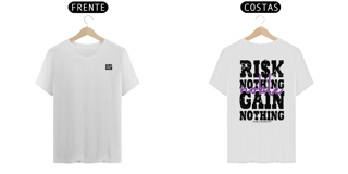 Nome do produto risk nothing gain