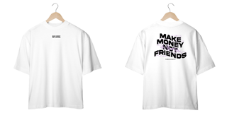 Nome do produto make money not friends