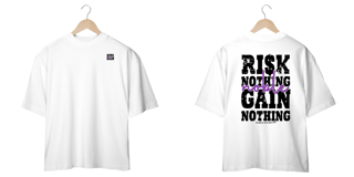 Nome do produto risk nothing gain
