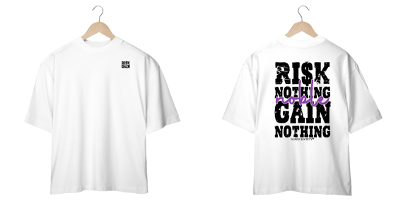 risk nothing gain