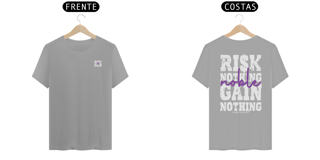 Nome do produto risk nothing gain