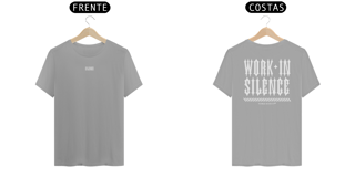 Nome do produto work in silence