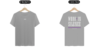 Nome do produto work in silence