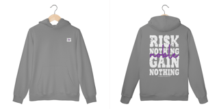 Nome do produto risk nothing gain