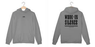 Nome do produto work in silence