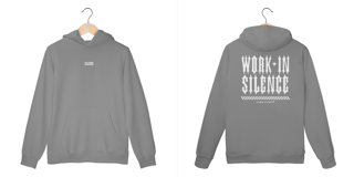Nome do produto work in silence