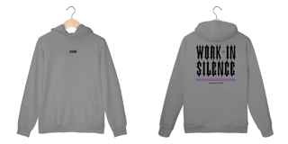 Nome do produto work in silence