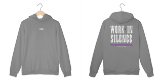 Nome do produto work in silence