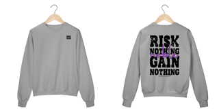 Nome do produto risk nothing gain