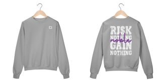 Nome do produto risk nothing gain