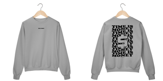 Nome do produto time is money