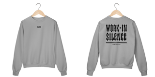 Nome do produto work in silence