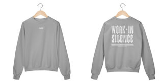 Nome do produto work in silence