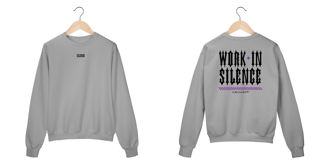 Nome do produto work in silence