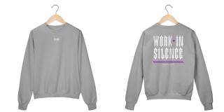 Nome do produto work in silence