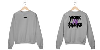 Nome do produto work in silence